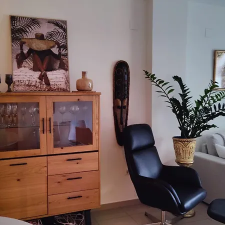 Apartment Ap Skerup Cerca Playa
