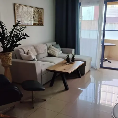 דירה Ap Skerup Cerca Playa *