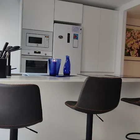 Ap Skerup Cerca Playa Apartment Calpe
