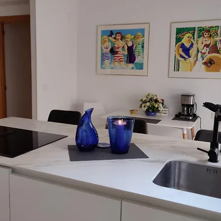 Apartment Ap Skerup Cerca Playa