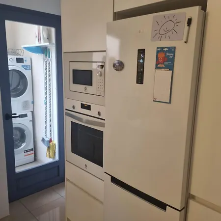Apartment Ap Skerup Cerca Playa