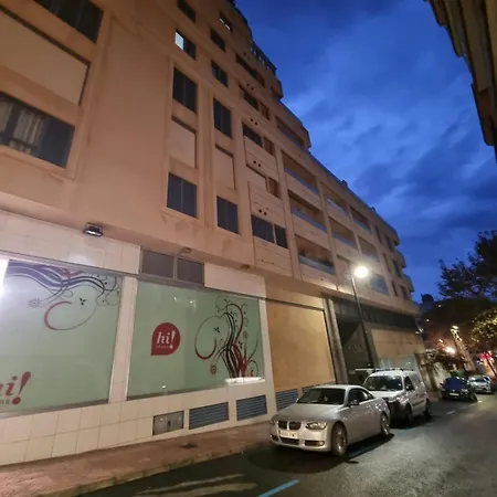 Apartment Ap Skerup Cerca Playa Calpe