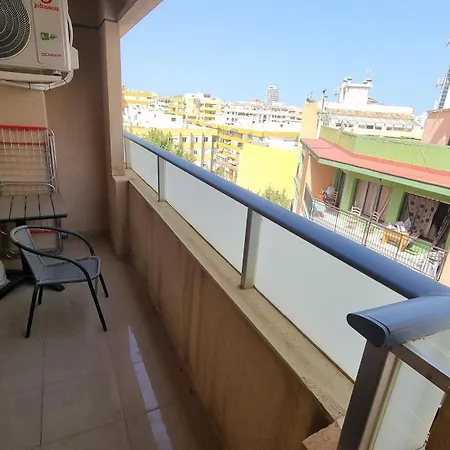 Ap Skerup Cerca Playa Apartment *