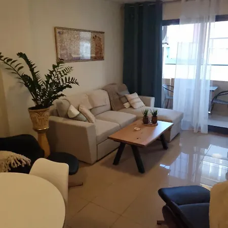 דירה Ap Skerup Cerca Playa *