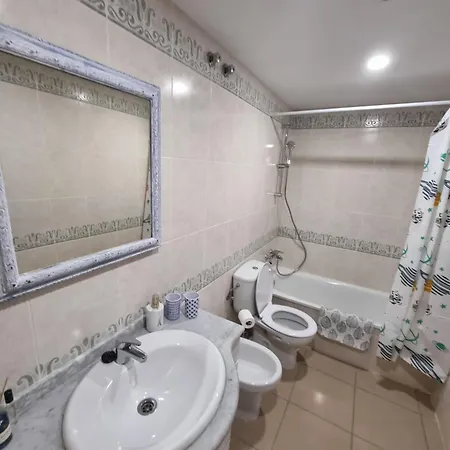 Apartment Ap Skerup Cerca Playa Calpe